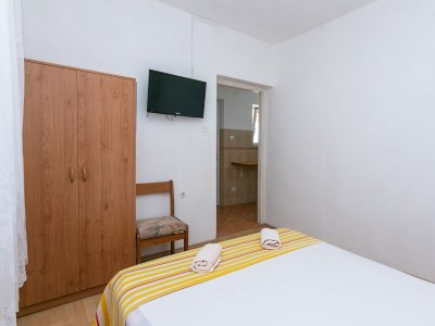 Apartment Studio flat with air-conditioning Gradac, Makarska AS-5198-c - Outdoor photo 13