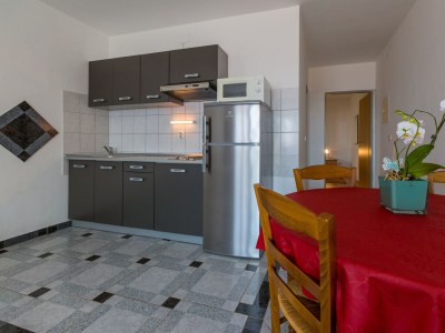 Apartment One bedroom apartment with terrace and sea view Dramalj, Crikvenica A-5551-a - Outdoor photo 24