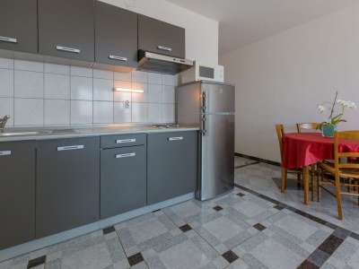 Apartment One bedroom apartment with terrace and sea view Dramalj, Crikvenica A-5551-a - Outdoor photo 26