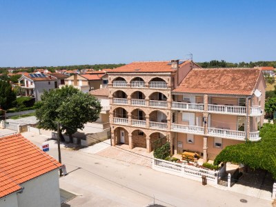 Holiday room with air-conditioning Biograd na Moru, Biograd S-6219-c - Outdoor photo 3