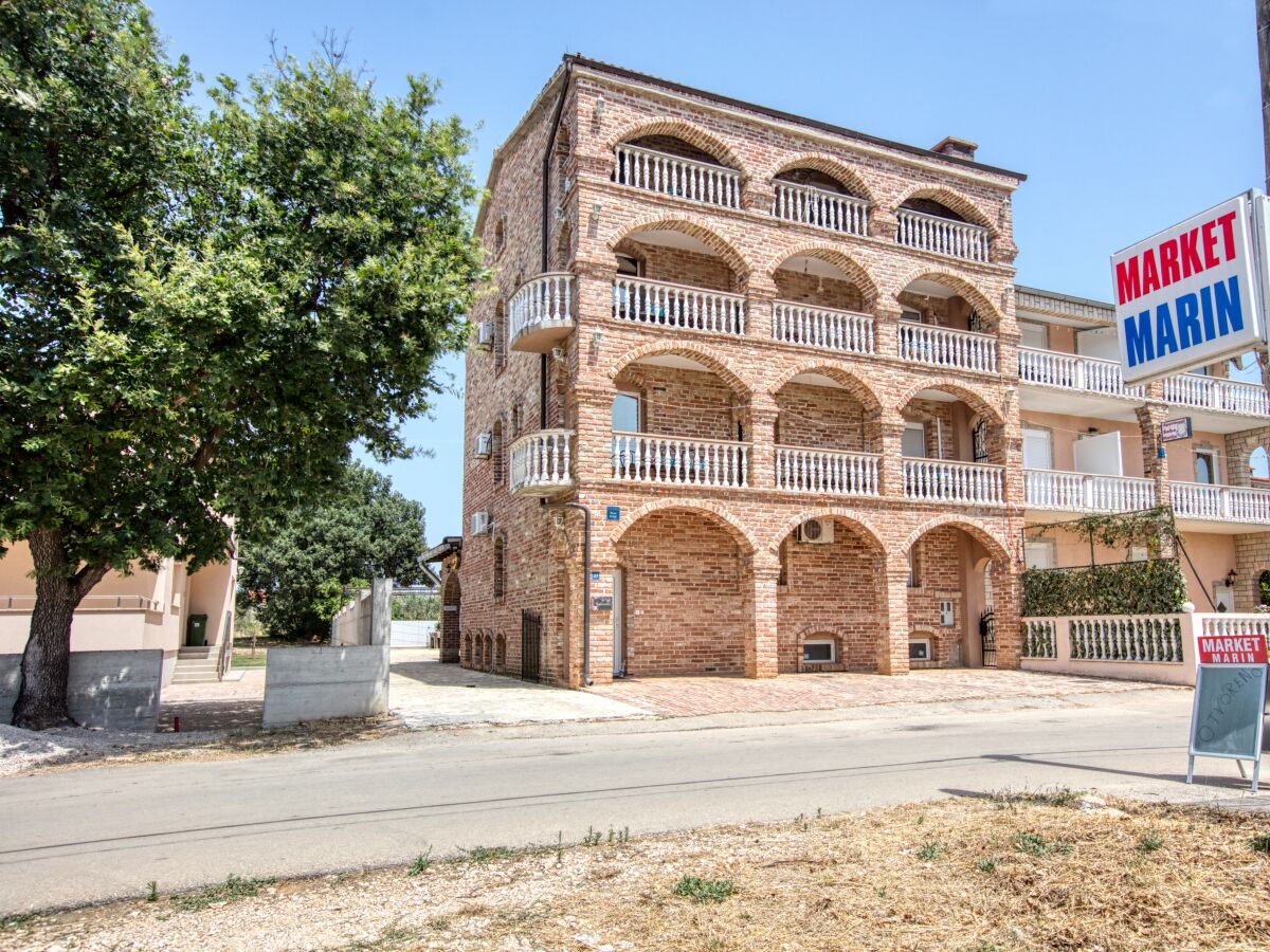 Holiday room with air-conditioning Biograd na Moru, Biograd S-6219-f - Outdoor photo 4