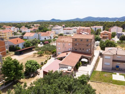 Holiday room with air-conditioning Biograd na Moru, Biograd S-6219-f - Outdoor photo 5