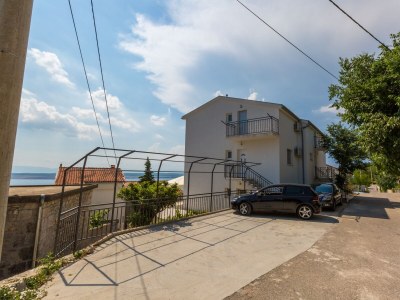 Apartment Two bedroom apartment with terrace and sea view Dramalj, Crikvenica A-5551-e - Outdoor photo 20