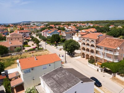 Holiday room with air-conditioning Biograd na Moru, Biograd S-6219-g - Outdoor photo 7