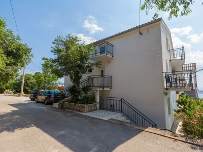 Apartment Studio flat with balcony and sea view Dramalj, Crikvenica AS-5551-a - Outdoor photo 6