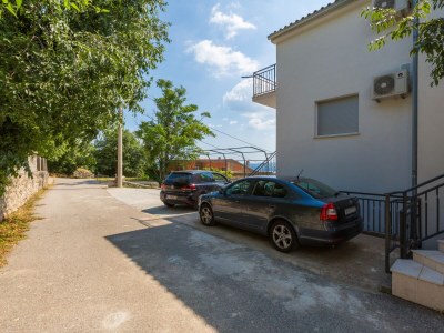 Apartment Studio flat with balcony and sea view Dramalj, Crikvenica AS-5551-a - Outdoor photo 20