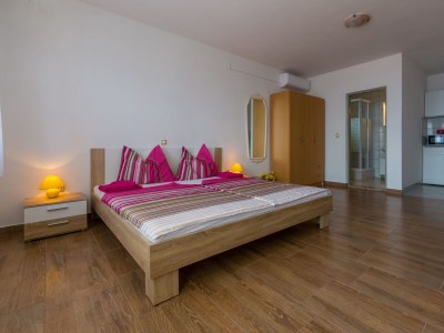 Apartment Studio flat with balcony and sea view Dramalj, Crikvenica AS-5551-a - Outdoor photo 23