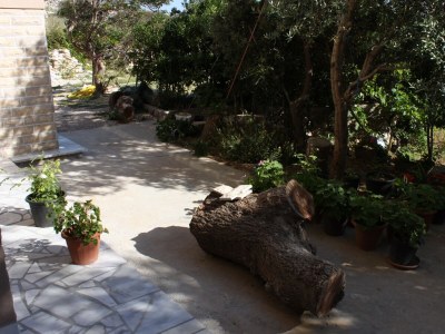 Apartment One bedroom apartment near beach Kustići, Pag A-6376-b - Outdoor photo 9
