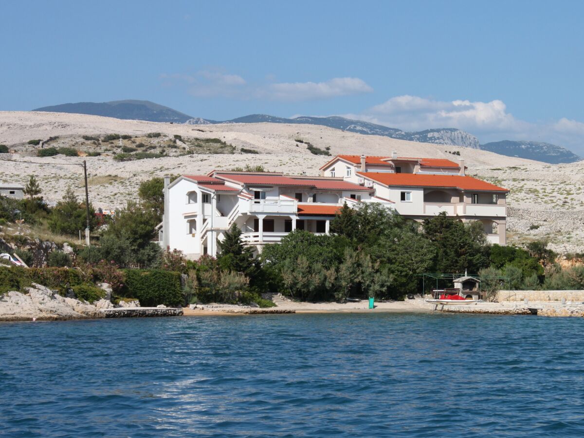 Apartment Two bedroom apartment near beach Kustići, Pag A-6376-c - Outdoor photo 2