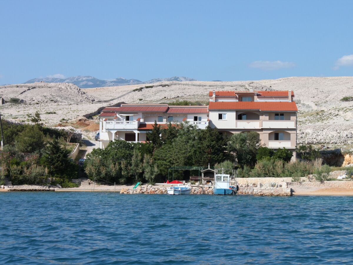 Apartment Two bedroom apartment near beach Kustići, Pag A-6376-c - Outdoor photo 3