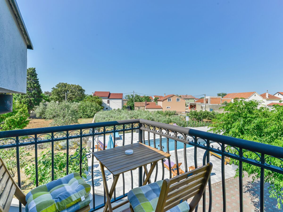 Apartment One bedroom apartment with balcony Privlaka, Zadar A-5762-b