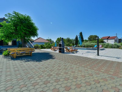 Apartment One bedroom apartment with balcony Privlaka, Zadar A-5762-b - Outdoor photo 7