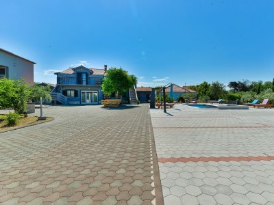 Apartment One bedroom apartment with balcony Privlaka, Zadar A-5762-b - Outdoor photo 12