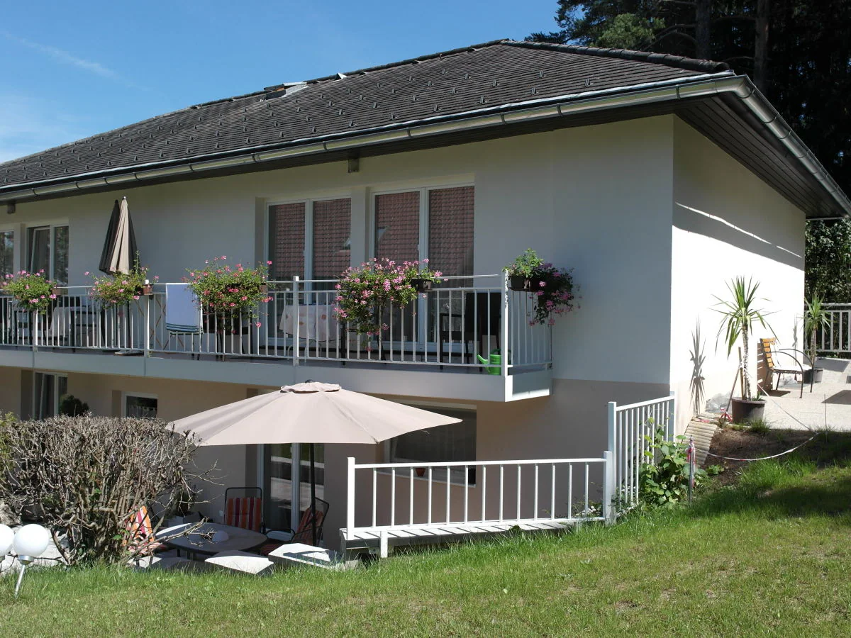 Holiday apartment Wassertheurer