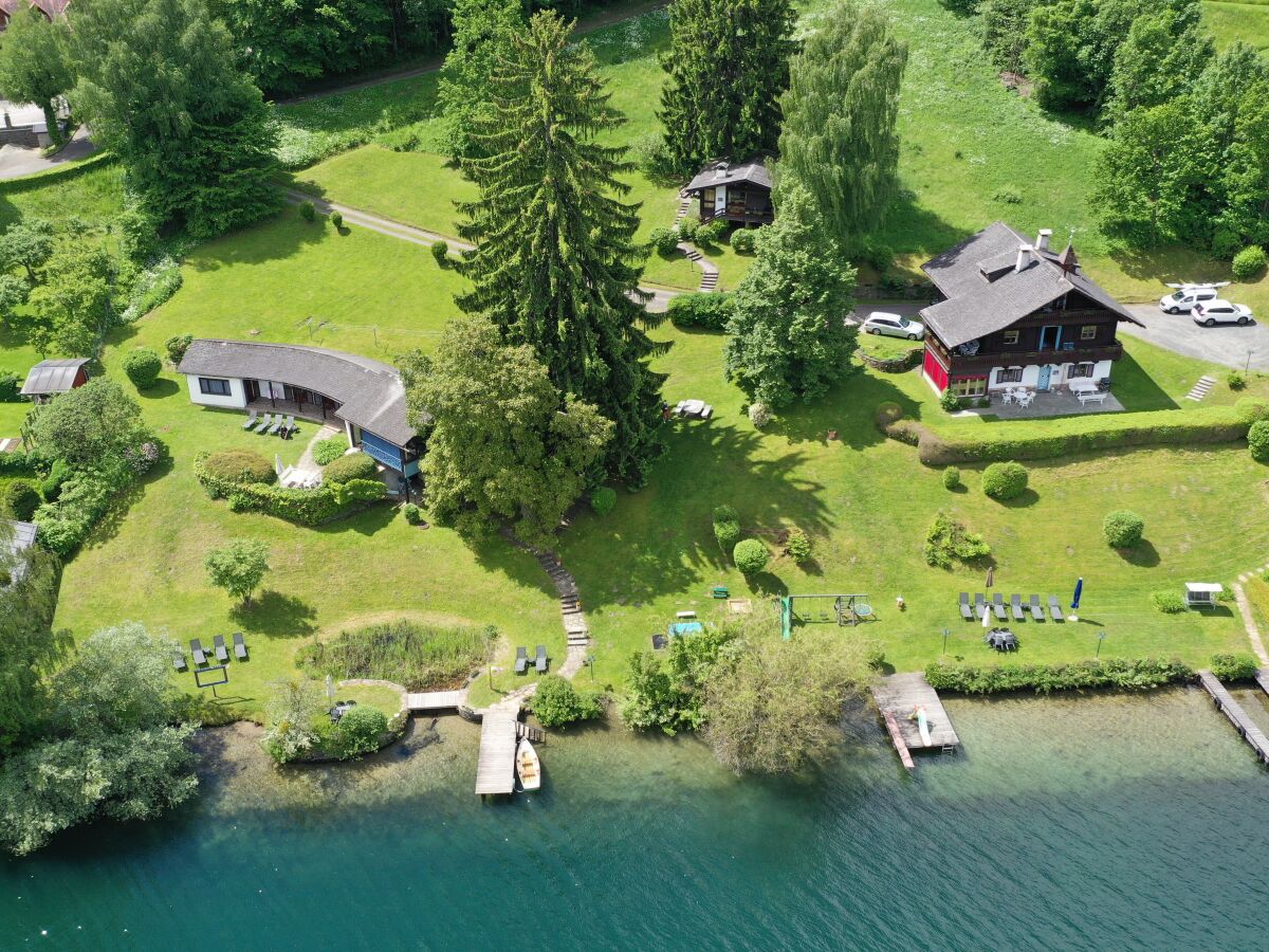 Holiday house Seehaus B | Waldstrand Berger
