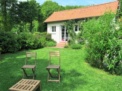 Holiday house Le Nid de Mer in Varrengeville sur Mer - Holiday house