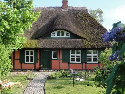 Holiday house "The Darß House" in Born/Darß - Holiday house