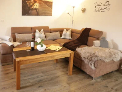 Holiday apartment Falkenstein - Ferienhof Neukirchinger in Tiefenbach - Holiday apartment