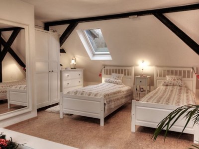 Holiday apartment "Am Bergpark" Apartment Kaskade - Features photo 10