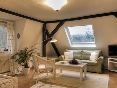 Holiday apartment "Am Bergpark" Apartment Kaskade - Features photo 12