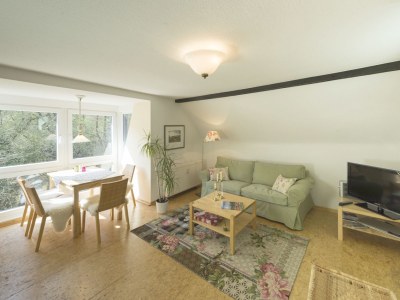 Holiday apartment "Am Bergpark" Apartment Kaskade - Features photo 13