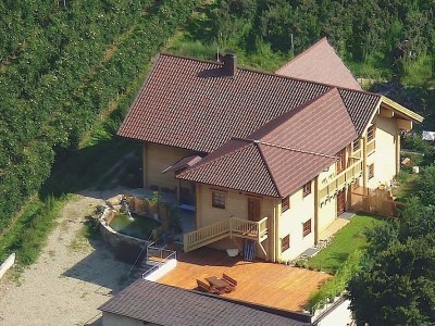 Holiday apartment Kleinlehenhof Ortler in Naturns - Holiday apartment