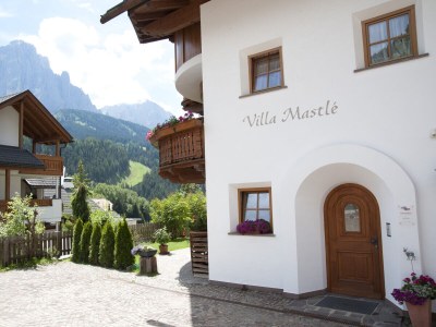 Apartment "MastlÃ©" in Villa MastlÃ© - Outdoor photo 10