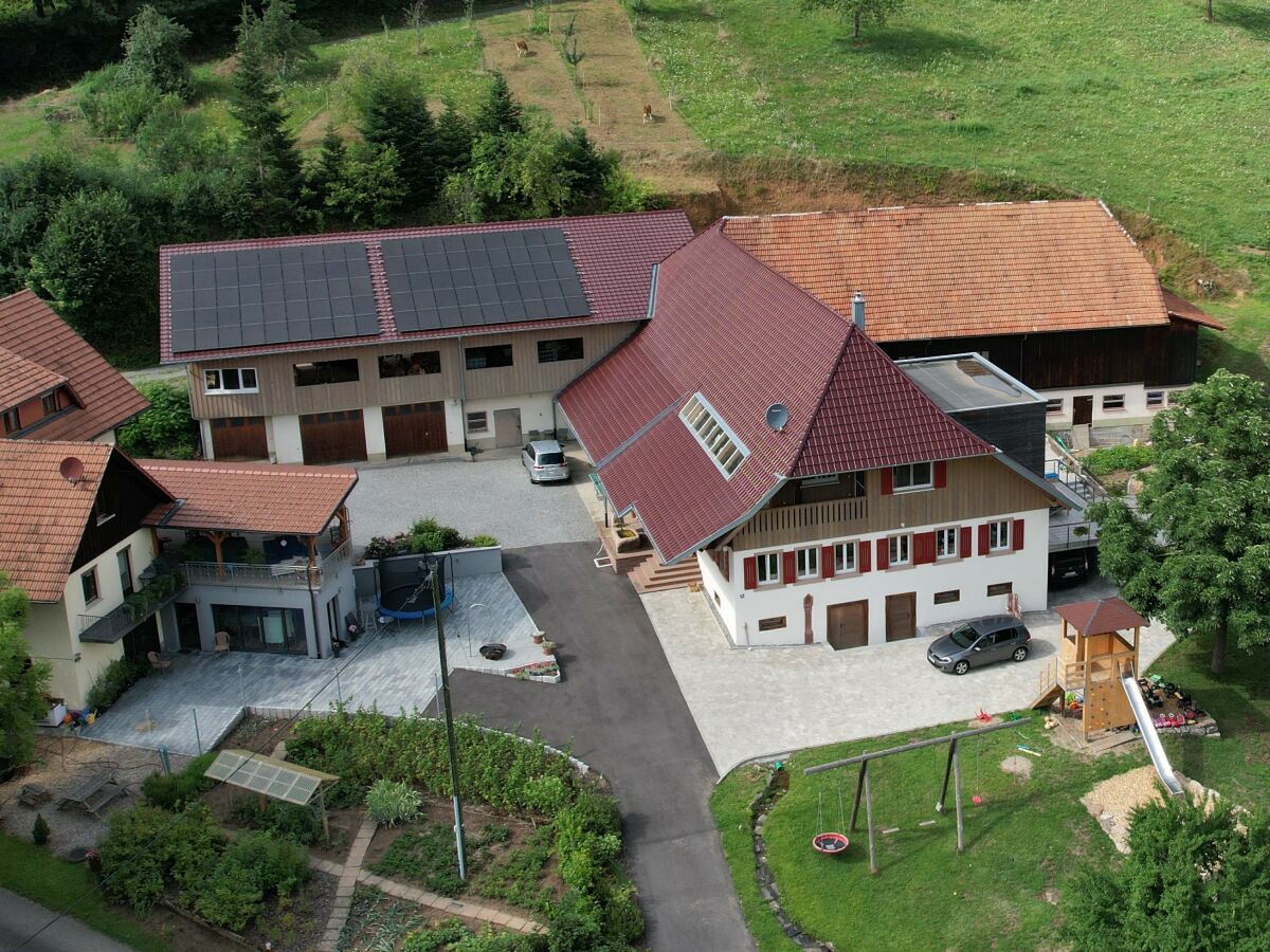Holiday apartment Wohnung "Schwalbenflug"