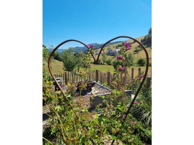 Holiday apartment Wohnung "Schwalbenflug" - Outdoor photo 4