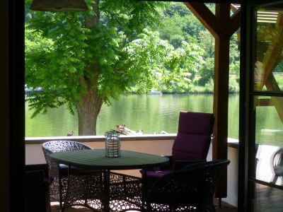 Holiday apartment Claus in Traben-Trarbach - Holiday apartment