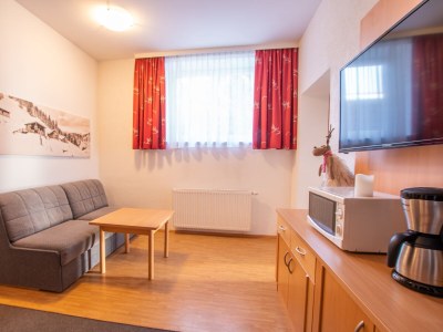 Holiday apartment NeuhÃ¼ttn Holiday Apartment - Sonnseitn Apartments - Features photo 15