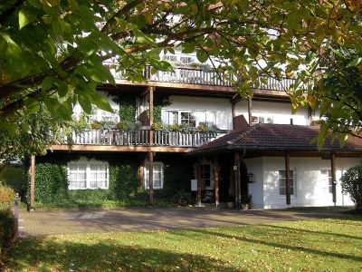 Apartment 2-bedroom ape on the 3rd floor, duplex in Hinterzarten - Apartment