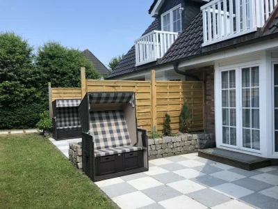 Holiday house Doppelhaus West G in Westerland - Holiday house