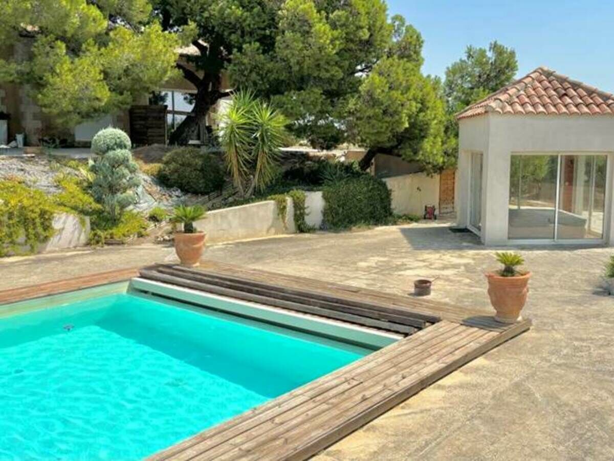 Holiday house Gîte Pomme de Pin 2/4 personnes - Outdoor photo 5