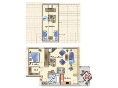 Holiday apartment Fischerweg - Features photo 19