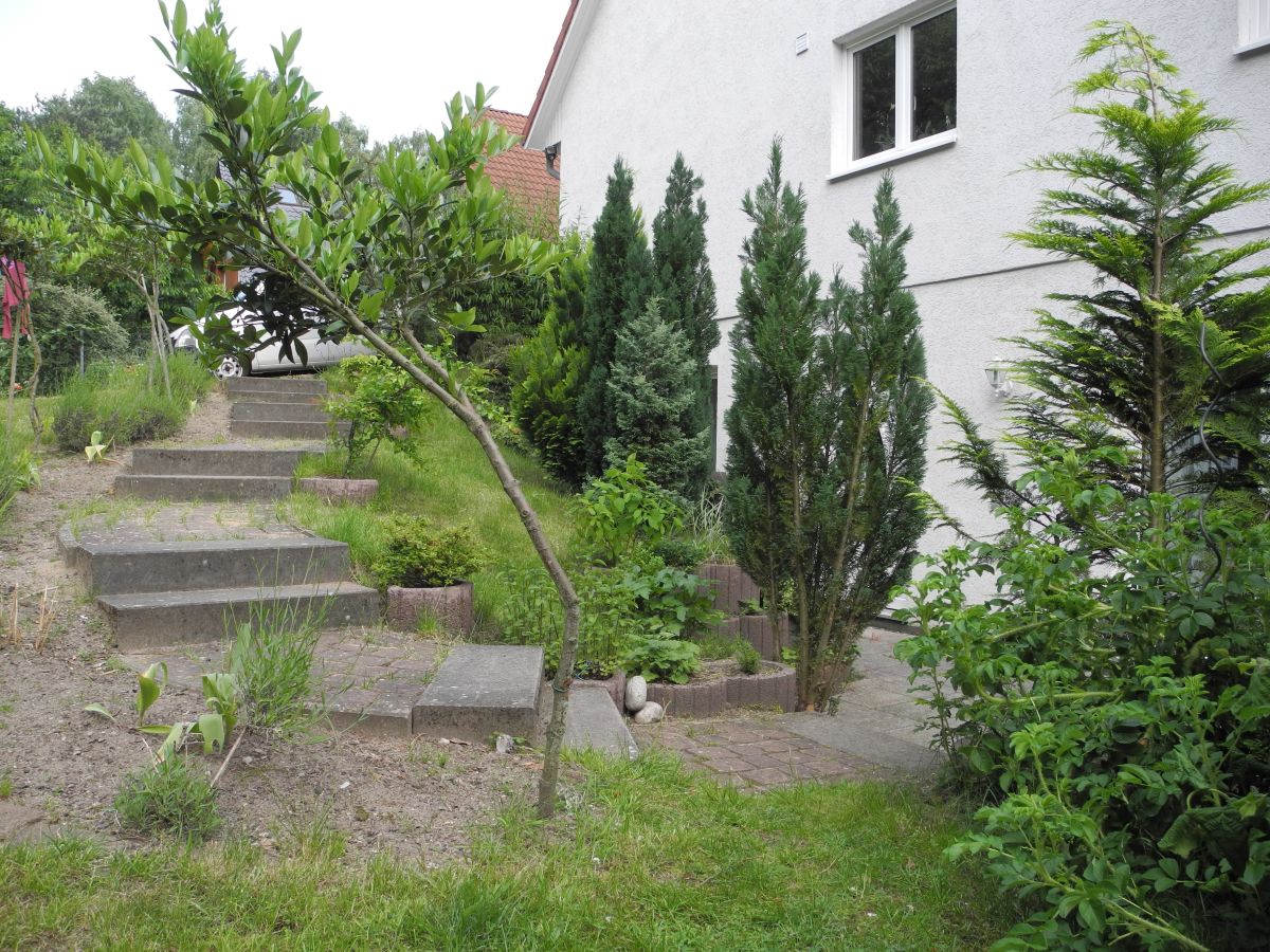 Holiday apartment Am Königsberg, Luebeck - Outdoor photo 4
