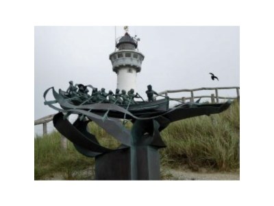 Holiday apartment Egmond aan Zee - Environment photo 20