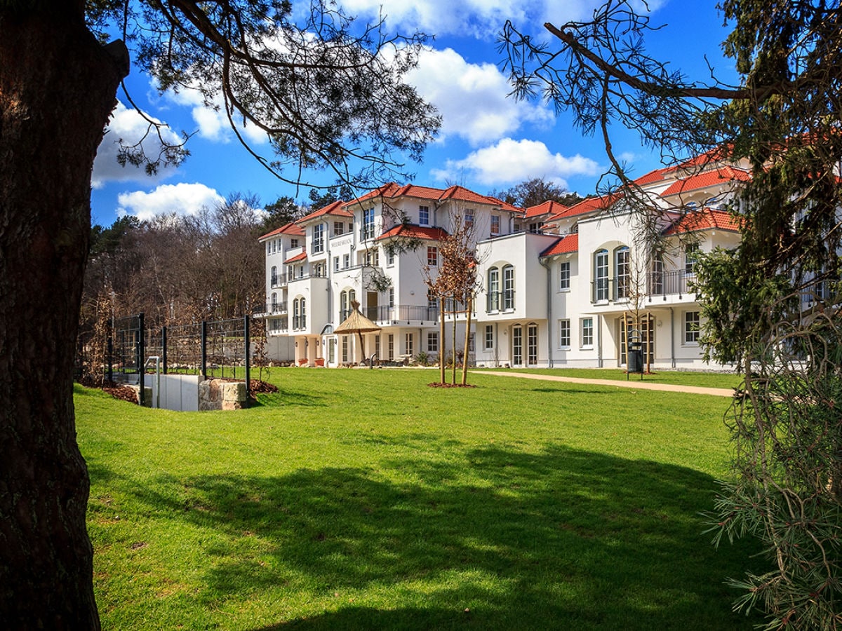 Holiday apartment Seaside Idyll