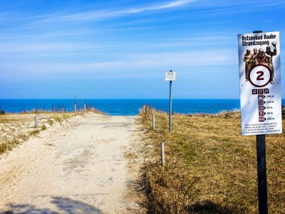 Holiday apartment Seaside Idyll - Environment photo 17