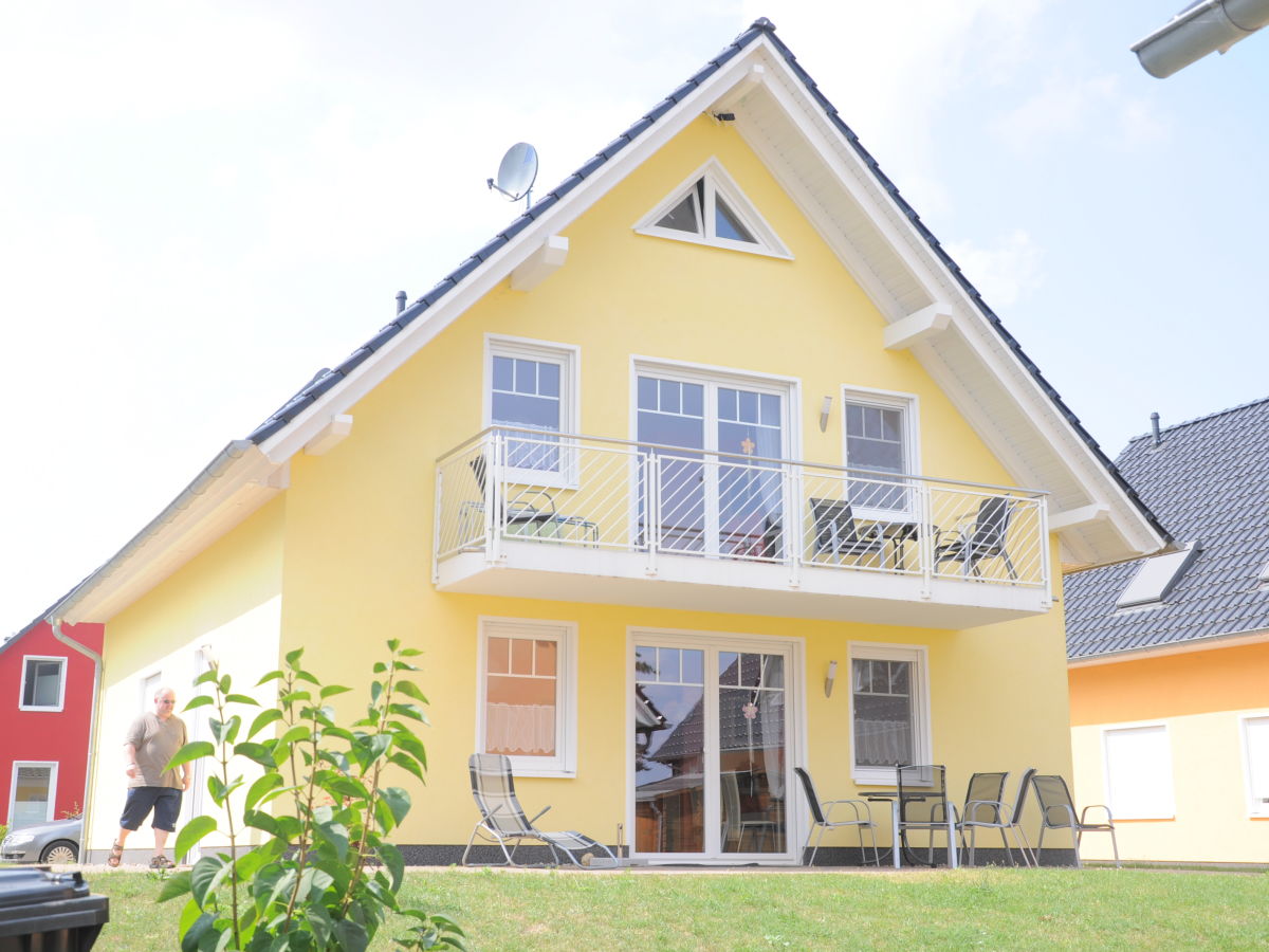 Holiday house Müritzsonne holiday home