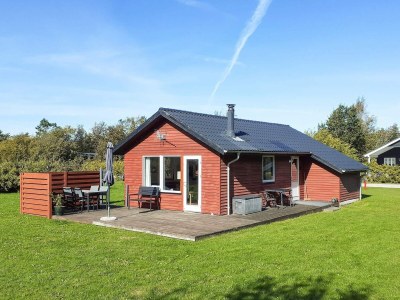 Holiday house 6 Personen Ferienhaus in Nibe - Holiday house