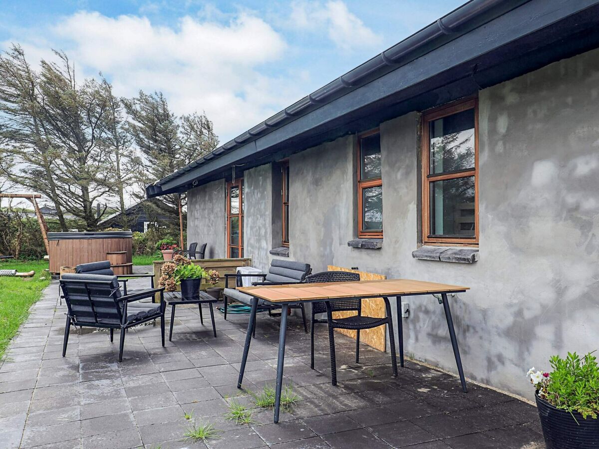 Holiday house 6 Personen Ferienhaus in Løkken