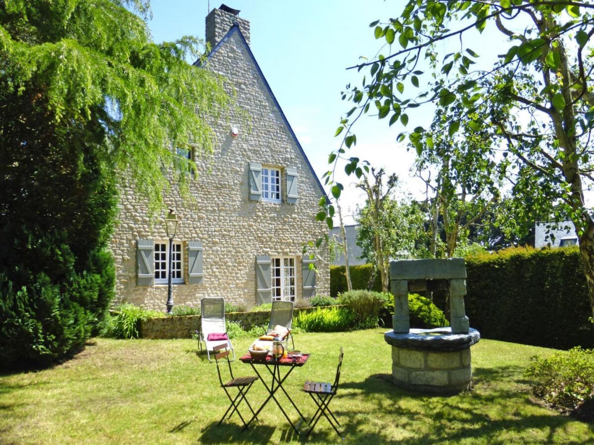 Holiday house Stone House in St Malo near Sandy Beach