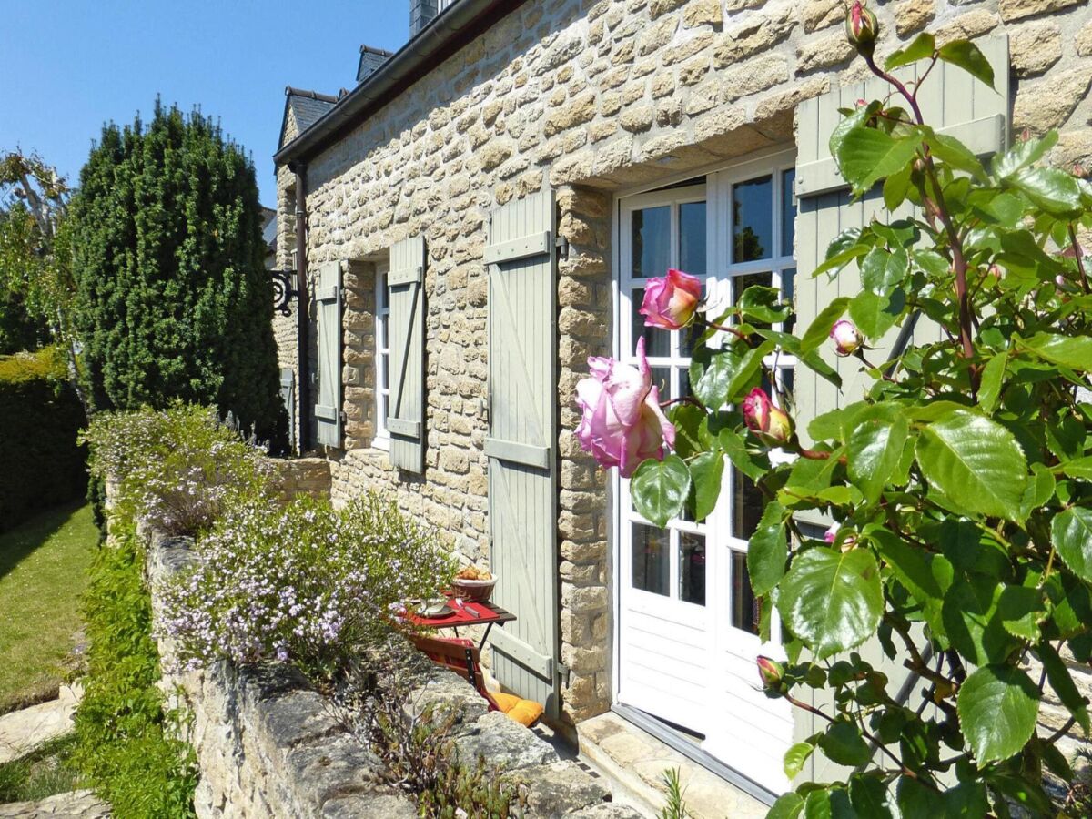 Holiday house Stone House in St Malo near Sandy Beach - Outdoor photo 5