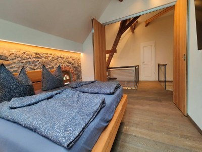 Apartment Helle Galeriewohnung mit 2 Kaminen und Privatsauna - Outdoor photo 12