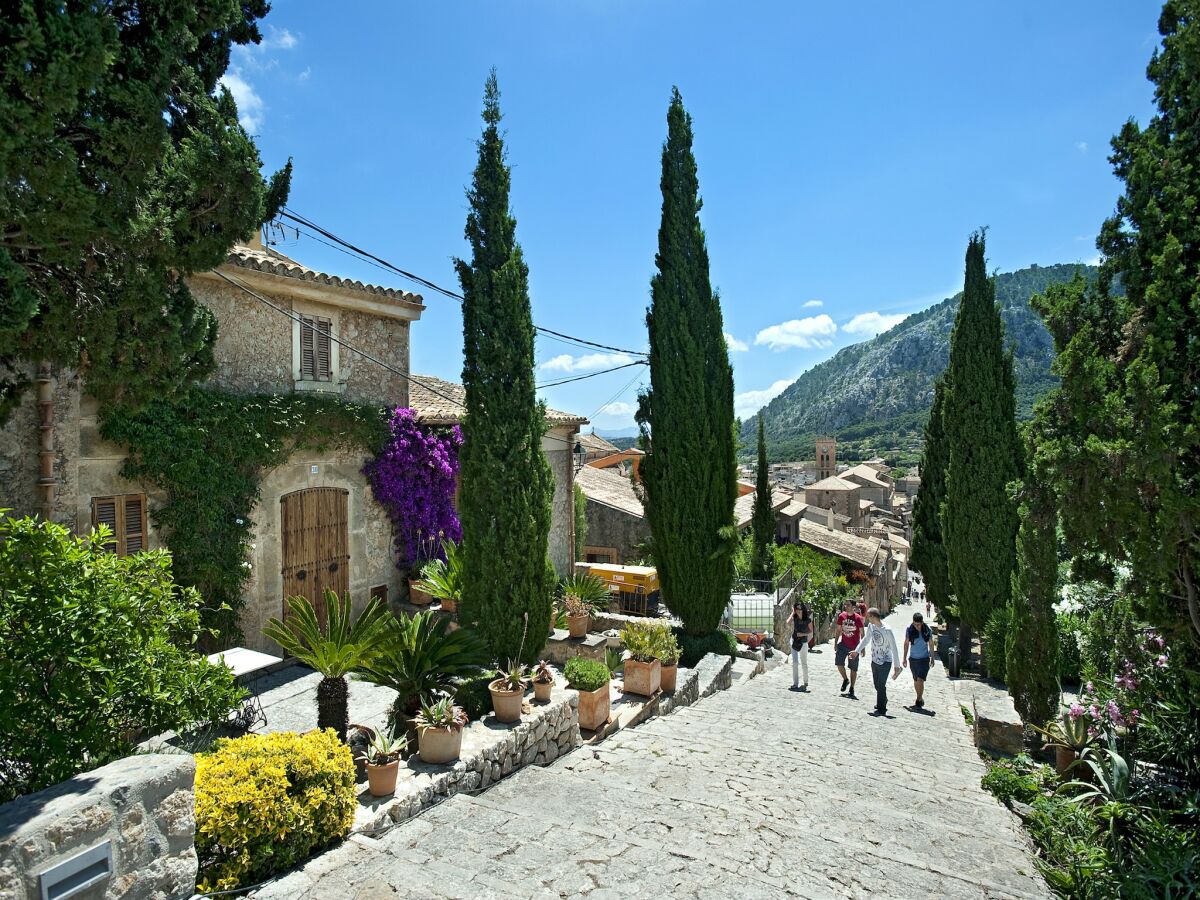 Villa Villa in Cala San Vicente near Beaches