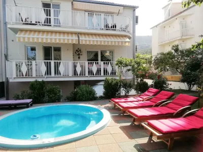 Holiday house Exclusive holiday apartment at NIKO ANNA in Split/Podstrana - Holiday house