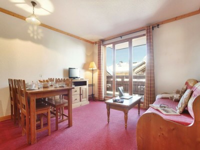 Holiday park Apartment in Le Village with Balcony - Features photo 6