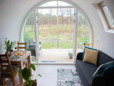 Holiday house Tiny Home in Oirschot next to forest - Features photo 11