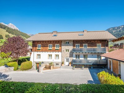 Holiday apartment In the holiday home Antonia in Dorfgastein - Holiday apartment
